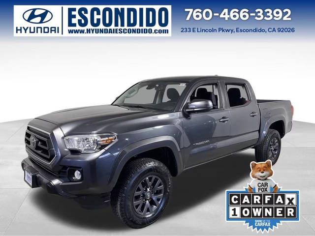 2023 Toyota Tacoma SR 4WD photo