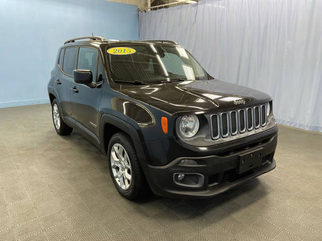 2015 Jeep Renegade Latitude FWD photo