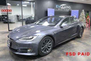 2019 Tesla Model S  AWD photo
