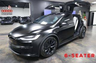 2022 Tesla Model X Plaid AWD photo
