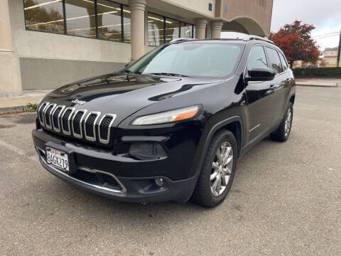2018 Jeep Cherokee Limited FWD photo