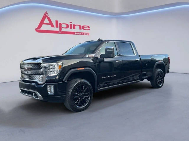2023 GMC Sierra 2500HD Denali 4WD photo