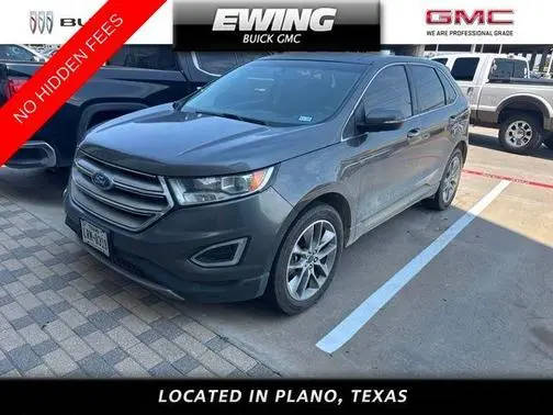 2015 Ford Edge Titanium FWD photo