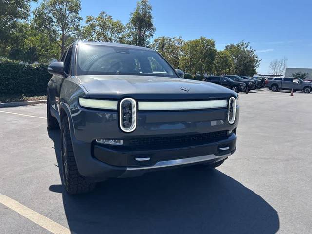 2022 Rivian R1T Launch Edition AWD photo