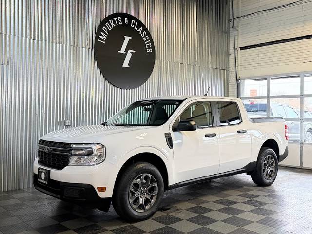 2023 Ford Maverick XLT FWD photo