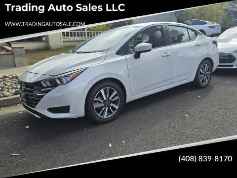 2023 Nissan Versa SV FWD photo