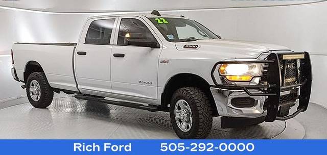 2022 Ram 3500 Tradesman 4WD photo