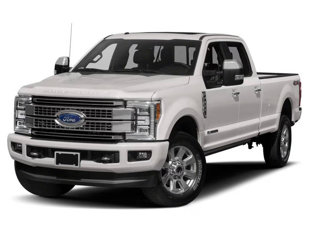 2017 Ford F-350 Super Duty XL 4WD photo
