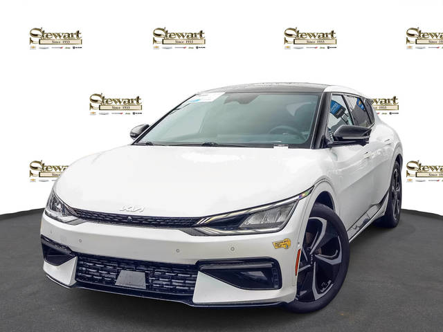 2022 Kia EV6 GT-Line AWD photo