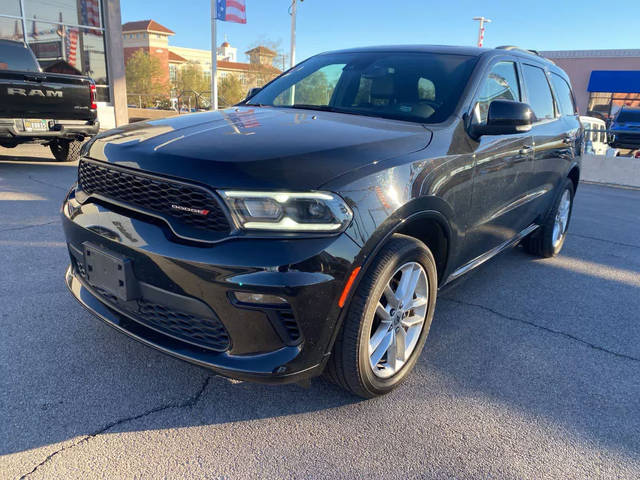 2023 Dodge Durango GT Plus AWD photo