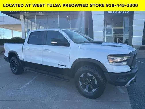 2019 Ram 1500 Rebel 4WD photo