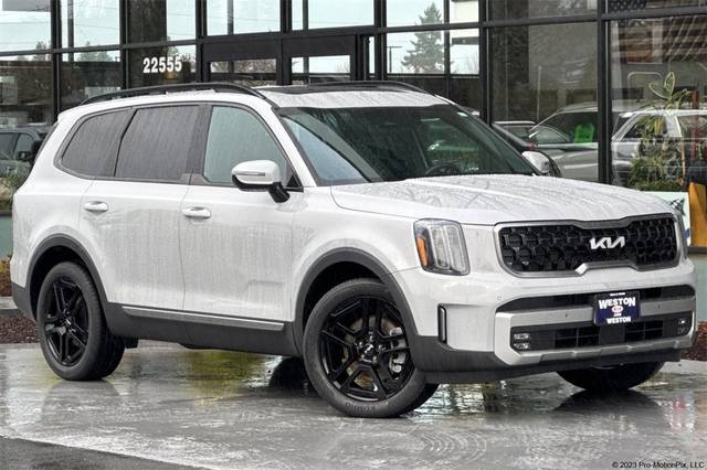 2023 Kia Telluride SX X-Line AWD photo
