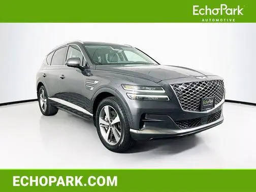 2022 Genesis GV80  AWD photo