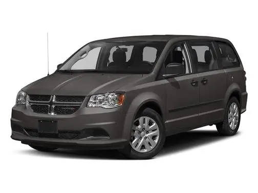 2018 Dodge Grand Caravan SE FWD photo