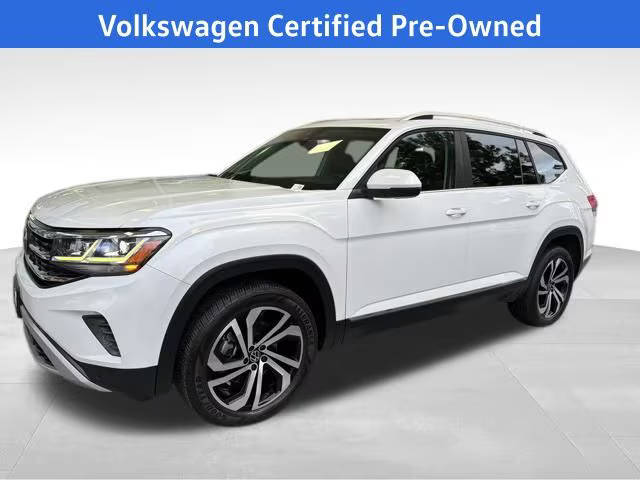 2023 Volkswagen Atlas 3.6L V6 SEL AWD photo