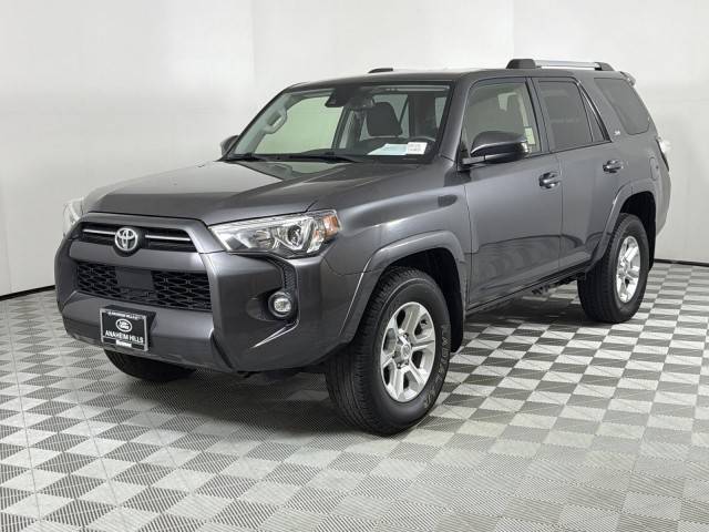 2023 Toyota 4Runner SR5 RWD photo