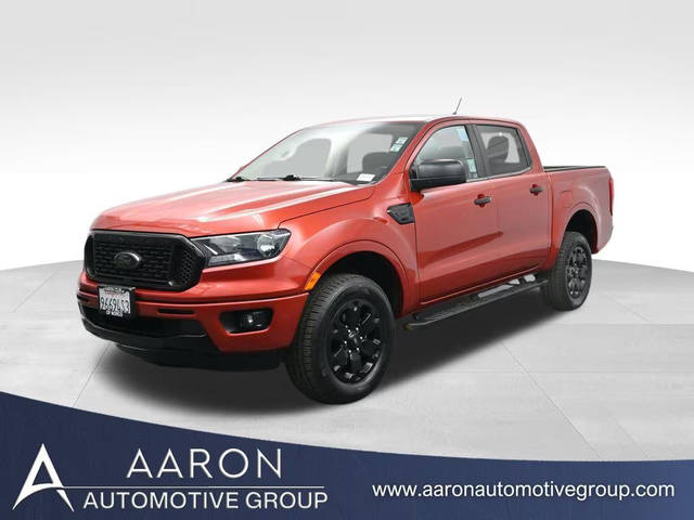 2023 Ford Ranger XL RWD photo