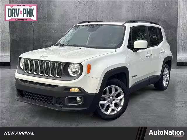 2015 Jeep Renegade Latitude FWD photo