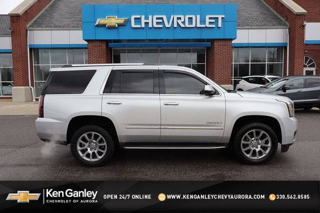 2015 GMC Yukon Denali 4WD photo