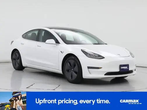 2020 Tesla Model 3 Standard Range Plus RWD photo