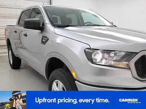 2022 Ford Ranger XLT 4WD photo