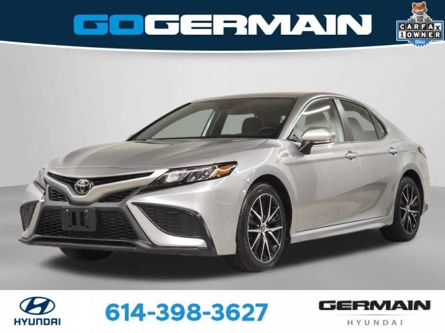 2023 Toyota Camry SE FWD photo