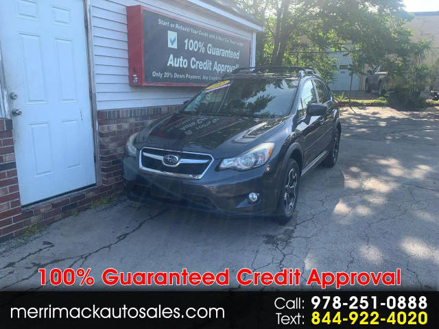 2015 Subaru Crosstrek Premium AWD photo