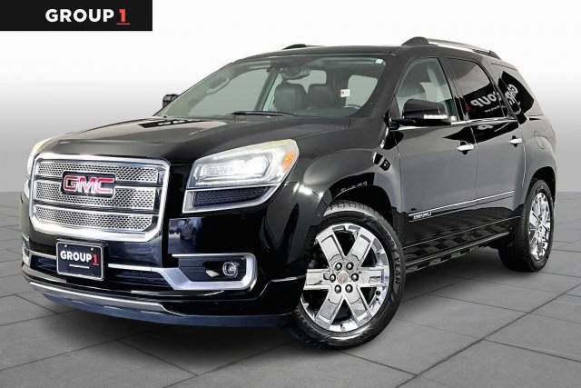 2016 GMC Acadia Denali AWD photo