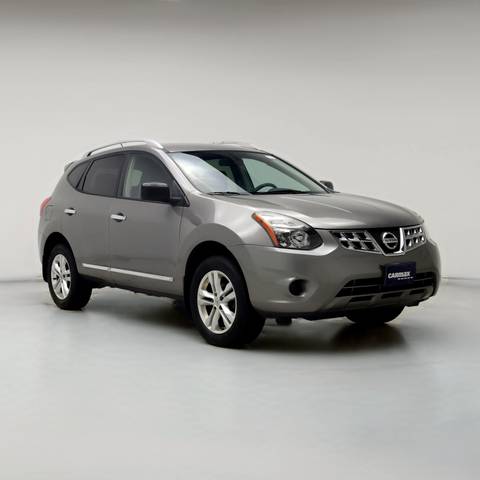 2015 Nissan Rogue Select S AWD photo