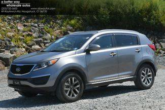 2015 Kia Sportage LX AWD photo