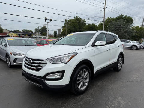2015 Hyundai Santa Fe Sport  AWD photo