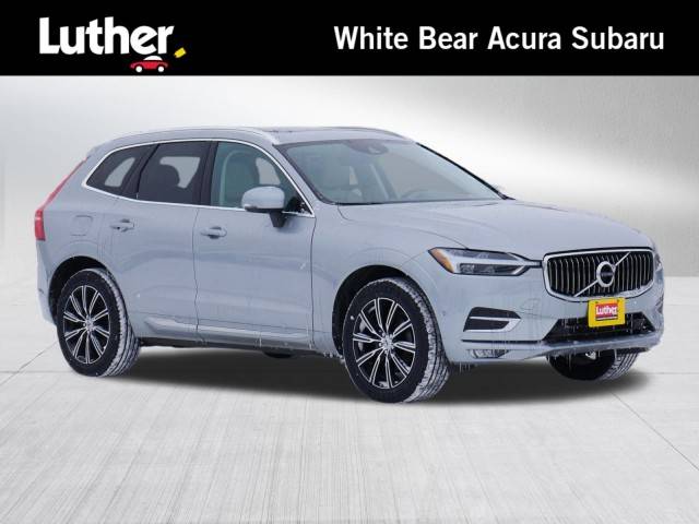 2018 Volvo XC60 Inscription AWD photo
