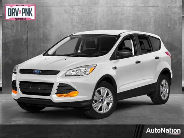 2015 Ford Escape SE 4WD photo