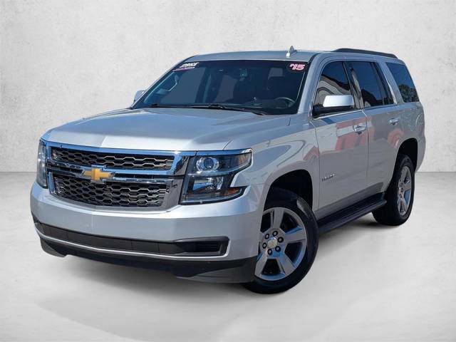 2015 Chevrolet Tahoe LT RWD photo