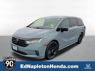 2023 Honda Odyssey Sport FWD photo