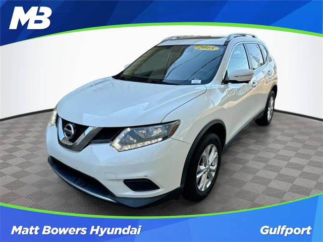 2015 Nissan Rogue SV AWD photo