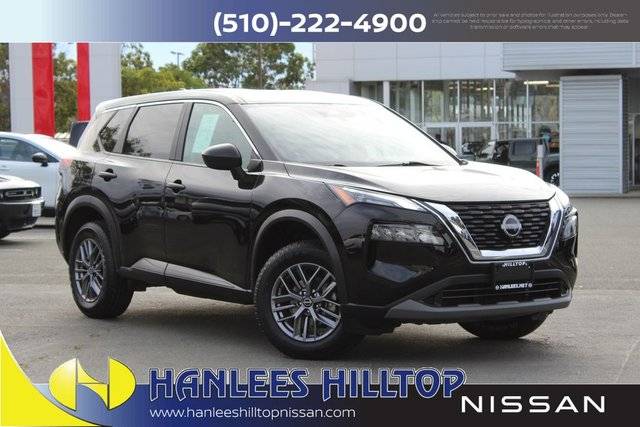 2023 Nissan Rogue S AWD photo