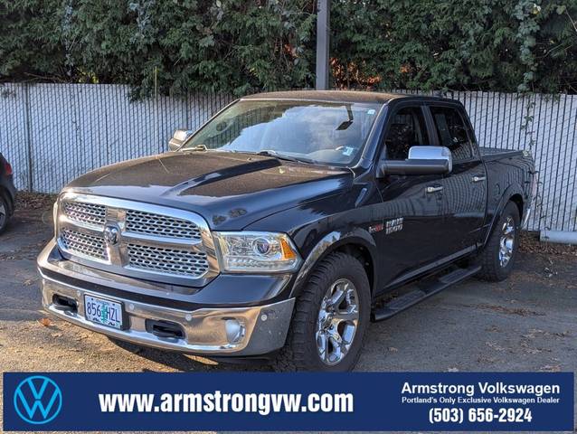 2015 Ram 1500 Laramie 4WD photo