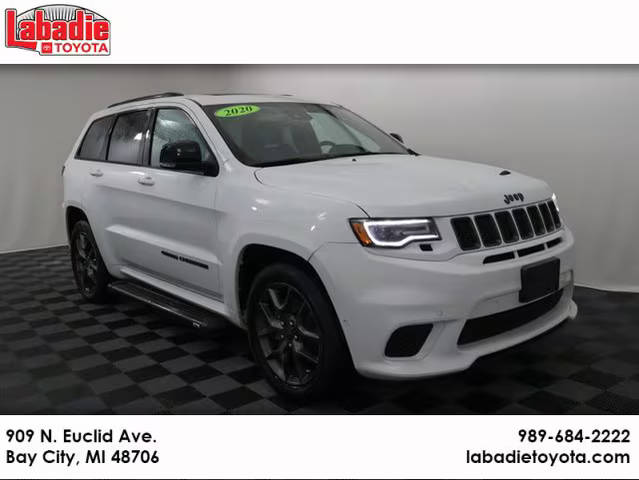 2020 Jeep Grand Cherokee Limited X 4WD photo