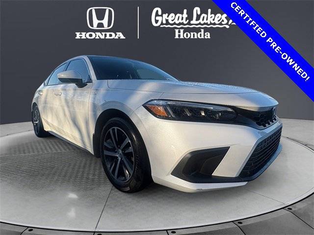 2023 Honda Civic LX FWD photo