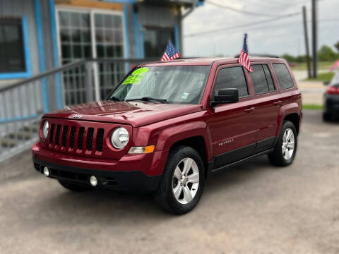 2015 Jeep Patriot Sport FWD photo