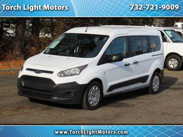 2018 Ford Transit Connect Wagon XL FWD photo