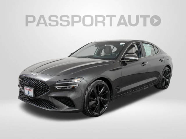 2023 Genesis G70 2.0T AWD photo