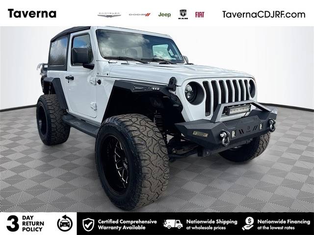 2021 Jeep Wrangler Rubicon 4WD photo