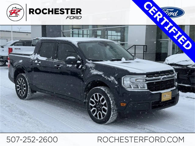 2022 Ford Maverick LARIAT FWD photo