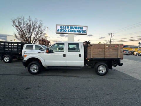 2016 Ford F-250 Super Duty XL 4WD photo