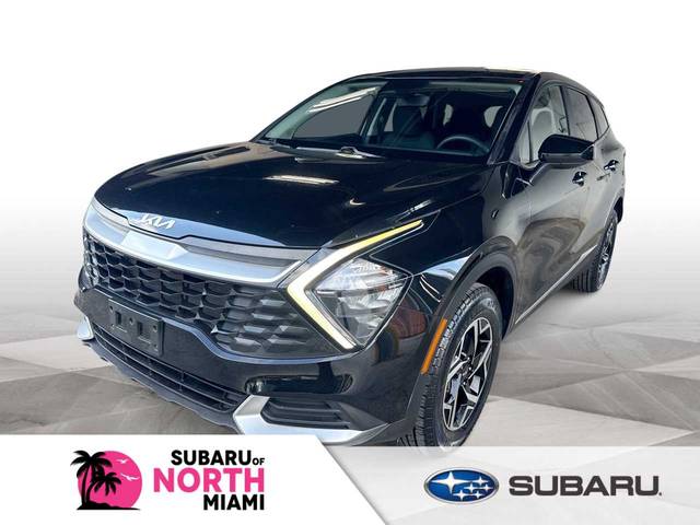 2023 Kia Sportage LX AWD photo