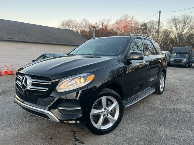 2017 Mercedes-Benz GLE-Class GLE 350 RWD photo