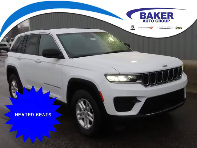 2022 Jeep Grand Cherokee Laredo 4WD photo