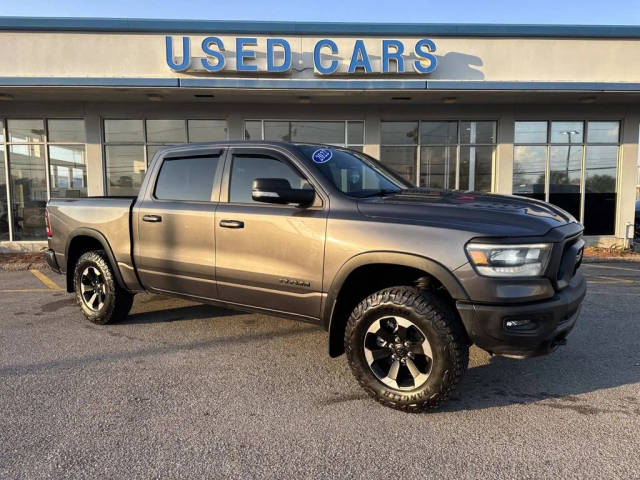 2022 Ram 1500 Rebel 4WD photo